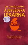 Ájurvédská lékárna - Vinod Verma (2018,…