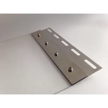 Hřebenový plech pozink 300mm k hřebenové liště B 301