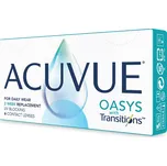 ACUVUE OASYS with Transitions 6 čoček