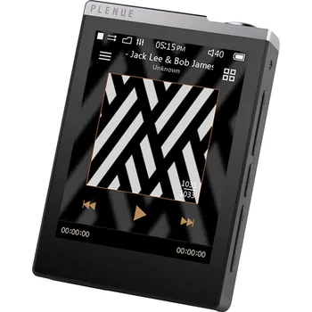 Recenze Cowon Plenue D2 64 GB černo/stříbrný