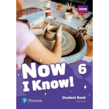 Cizí jazyk Now I Know 6 Student Book - Perrett, Jeanne