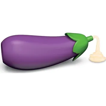 Láhev na dochucovadla Baklažán