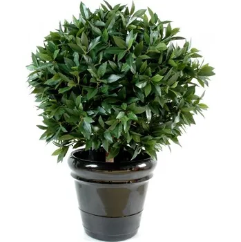 umělá květina VAVŘÍN KOULE DELUXE, 130cm (Luxusní umělý strom)