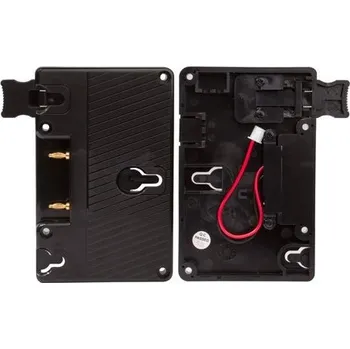 SWIT S-7004A – Gold Mount napájecí deska s 2pin DC výstupem pro monitory SWIT