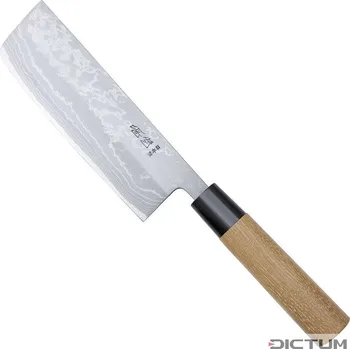 Pracovní nůž Japonský nůž 719981 - Tadafusa Hocho, Usuba, Vegetable Knife