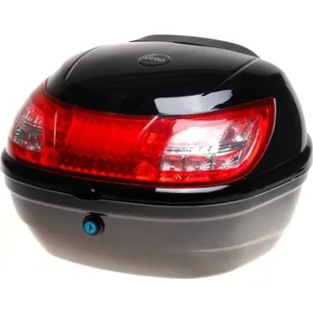 Zavazadlo na motocykl Moto kufr 39x42x28cm vhodný pro motorku