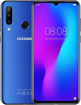 Mobilní telefon Doogee Y9 Plus