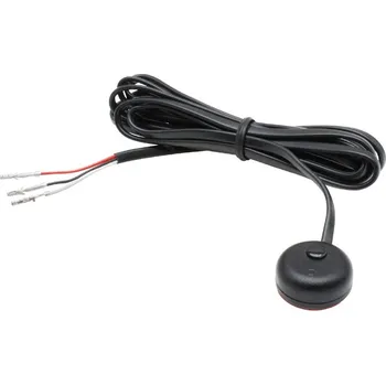 Splachovací tlačítko Tlačítko pro aktivaci předních senzorů SW4-F