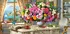 Puzzle Castorland Letní květiny se šálkem čaje 4000 dílků