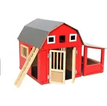 Legler Farma dřevěná stodola Alabama