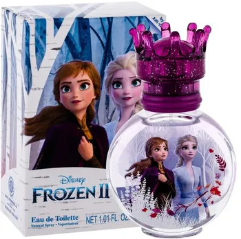 Dětský parfém Disney Frozen II 30 ml 