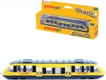 Rappa RegioJet vlak 17 cm žlutý
