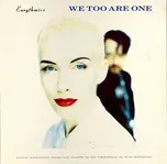 We Too Are One - Eurythmics [LP]