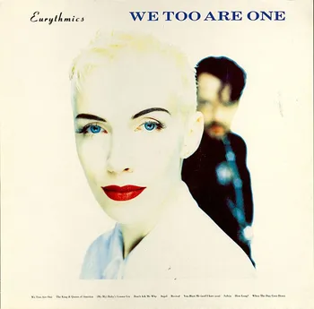 Zahraniční hudba We Too Are One - Eurythmics [LP]