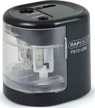 Ořezávátko Rapesco PS12-USB
