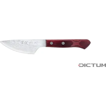 Pracovní nůž Japonský nůž 719716 - Shigeki Hocho, Mincing Knife