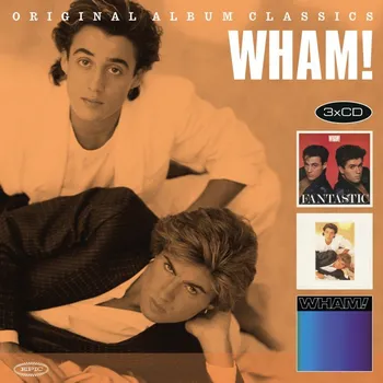Zahraniční hudba Original Album Classics - Wham! [3 CD]
