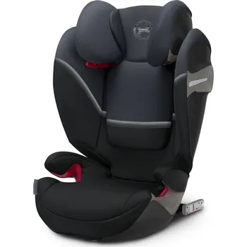 Autosedačka Recenze Cybex Solution S-Fix 2020