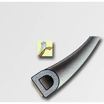 Ostatní Těsnění D-40m 14x12mm bílá/PL 9104