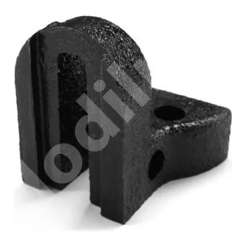 TOPLAND Kostka pro rolny levá Proma PPK 115 (230 V)