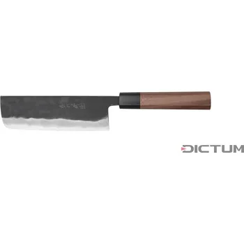 Pracovní nůž Japonský nůž 719951 - Shiro Kamo Hocho, Usuba, Vegetable Knife
