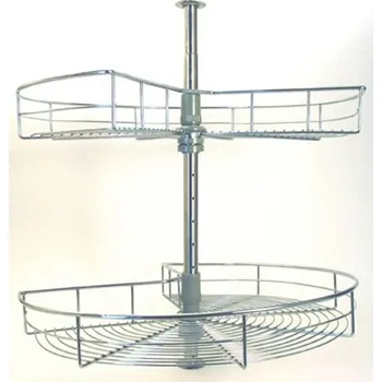 Zásuvkový kontejner Inoxa karusel 3/4