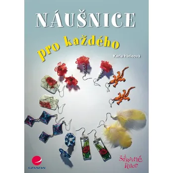 Kniha Náušnice pro každého - Karla Hátleová (E-Kniha)