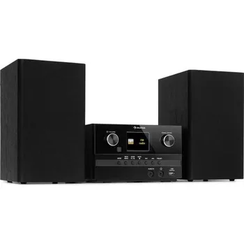 Hi-Fi systém Recenze Auna Connect System S