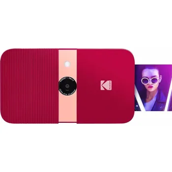 Digitální kompakt Recenze Kodak Smile Camera