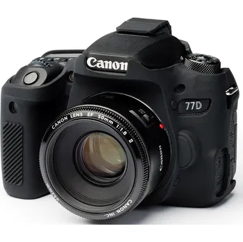 Recenze easyCover Canon EOS 77D černé