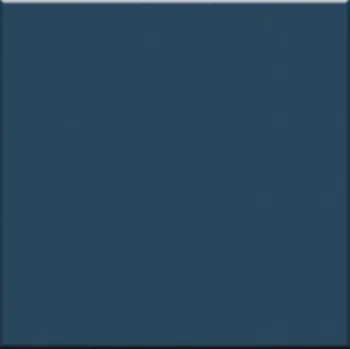 Dlažba IN Petrolio RAL 2303020 - dlaždice 5x40 modrá matná 1154P97