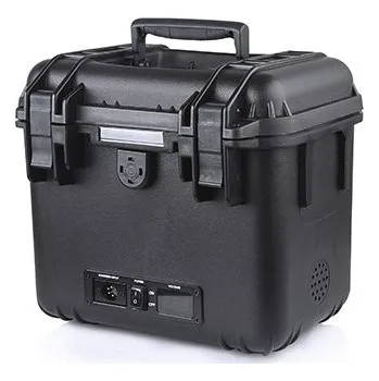 SWIT S-4010 Power Station Box (Dual 12V)