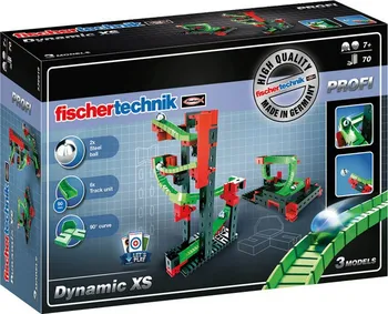 Kuličková dráha fischertechnik Dynamic XS