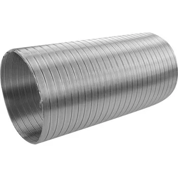 Ventilace HACO 603-AL 125 mm/2,5 m