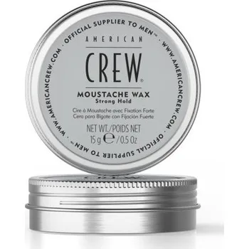 Stylingový přípravek American Crew Moustache Wax - Vosk na kníry 15 g