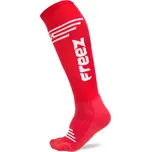 Sportovní podkolenky FREEZ QUEEN-2 LONG SOCKS RED 39-42