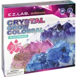 Wiky Rostoucí krystaly