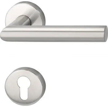 Dveřní kování Interiérové kování Metro-R | Dveře a&nbsp;dveřní příslušenství Dveřní kování, dveřní příslušenství Interiérové kování Interiérové kování nerez kování do 400,-