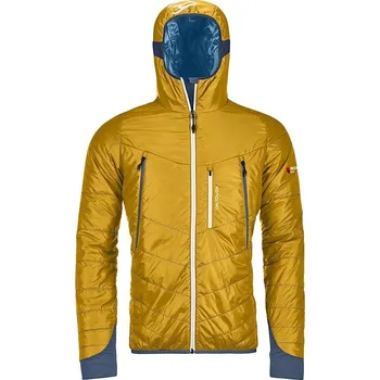Ortovox Piz Boè Jacket M Yellowstone