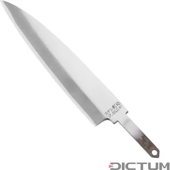 Kuchyňský nůž Čepel na výrobu nože 719656 - Blade Compact, 3 Layers, Petty