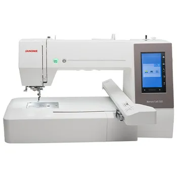Janome MC 550 E