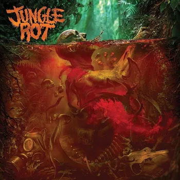Zahraniční hudba Jungle Rot - Jungle Rot [CD]