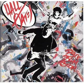 Zahraniční hudba Big Bam Boom - Daryl Hall And John Oates [CD]