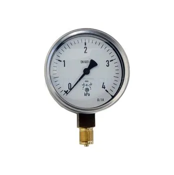 Manometr 312 KM/AKC 1.6% M20 0-2,5 kPa