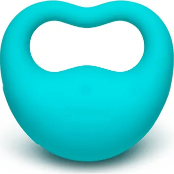 Vibrátor Lovelife by OhMiBod Rev Finger Massager Turquoise