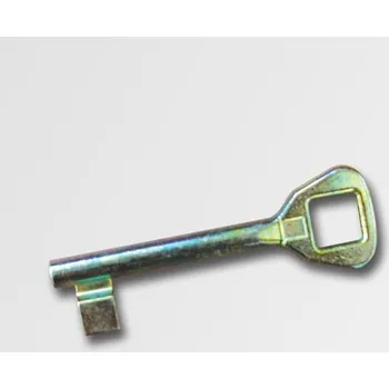 Klíč TESLA Klíč odlitek 04 4 FN 177 1-4