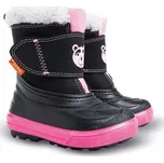 Demar Bear B 1507 černé/růžové