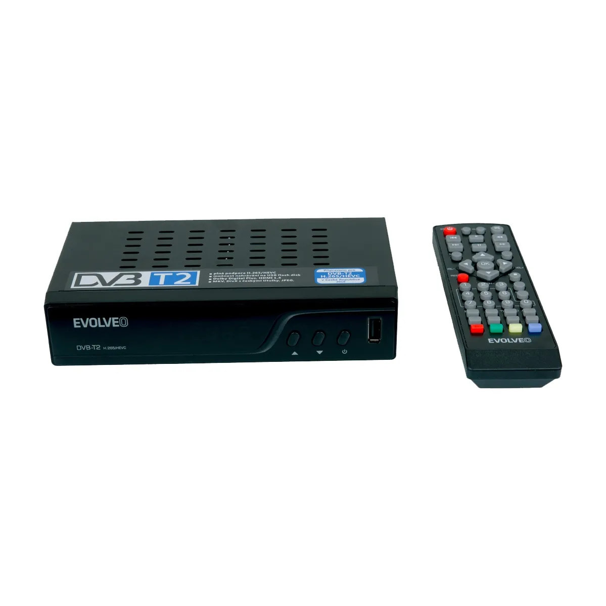 Evolveo Omega T2 s ovladačem