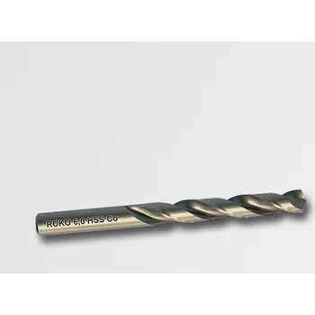 Příslušenství k vrtačce RUKO Vrták do kovu HSS-G CO 11,0 mm HSS-Co RU215110