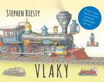 Vlaky - Stephen Biesty